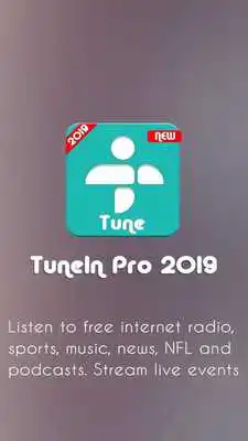 Play Guide Tunein Radio - Music/Stream NFL 2018