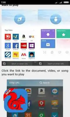 Play Guide UC Browser Fast
