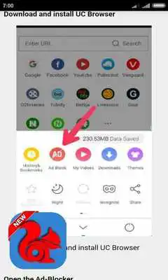Play Guide UC Browser Fast