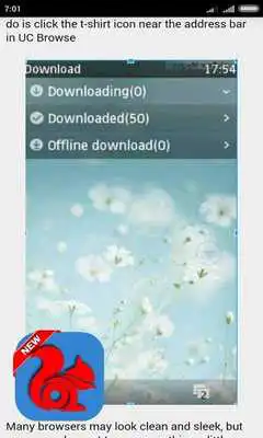 Play Guide UC Browser Fast