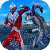 Free play online Guide Ultraman GINGA Game APK