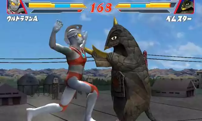 Play Guide Ultraman GINGA Game Play Guide Ultraman GINGA Game