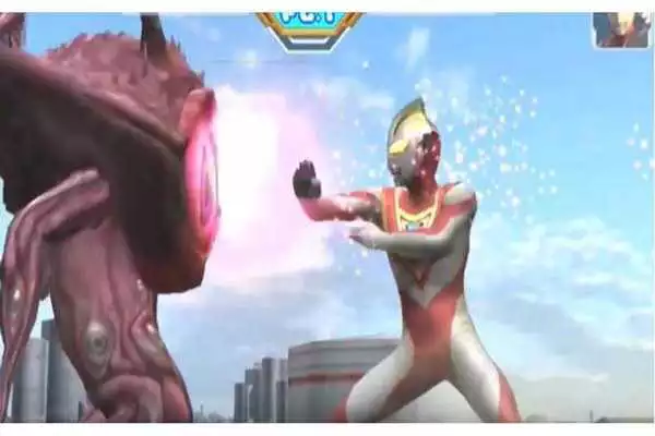 Play Guide Ultraman Zero