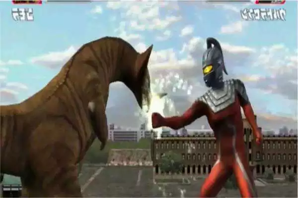 Play Guide Ultraman Zero