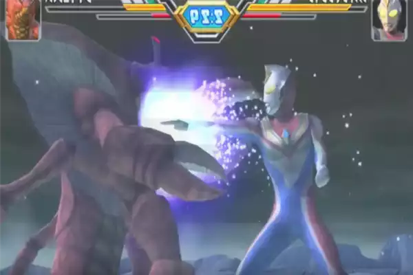 Play Guide Ultraman Zero