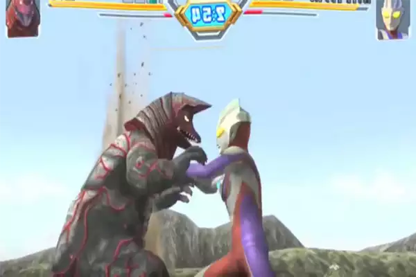 Play Guide Ultraman Zero