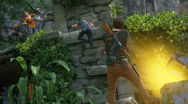 Play Guide Uncharted 4