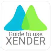 Free play online Guide using Xender Transfer APK