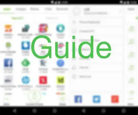 Play Guide using Xender Transfer