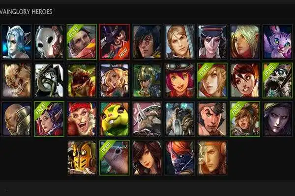 Play Guide VaingLory Attack Tips