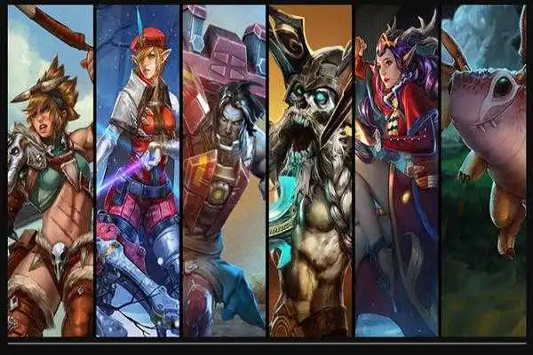 Play Guide VaingLory Attack Tips