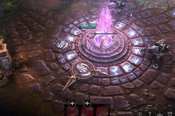 Play Guide VaingLory Attack Tips