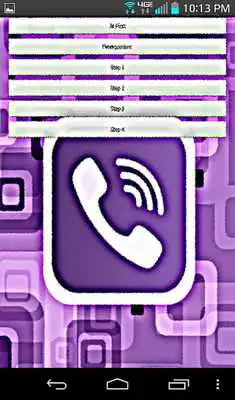 Play Guide Viber Messenger Calls