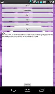 Play Guide Viber Messenger Calls