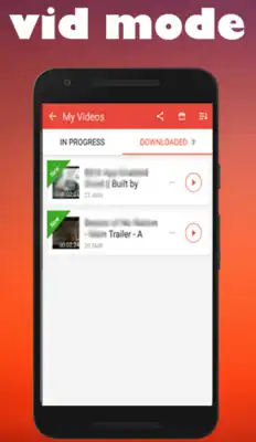 Play Guide vid moute video download