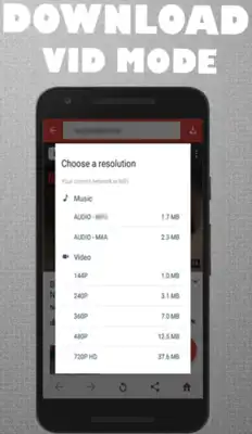 Play Guide vid moute video download