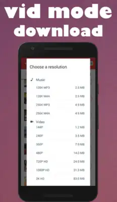 Play Guide vid moute video download