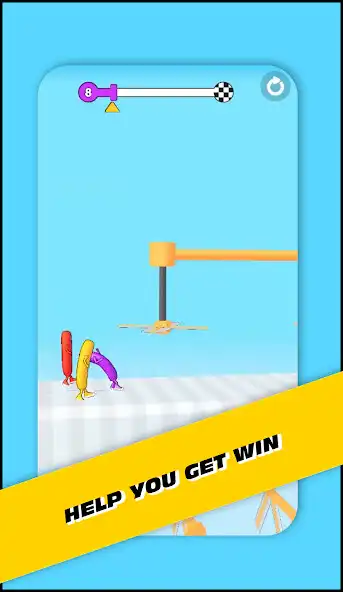 Play Guide Wack Running  Run  and enjoy Guide Wack Running  Run with UptoPlay