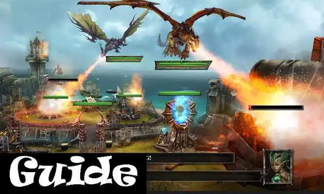 Play Guide War Dragons