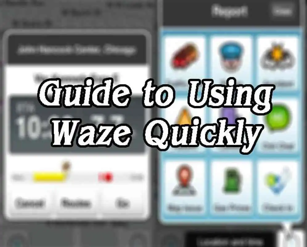 Play Guide Waze GPS Maps Navigation