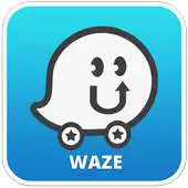 Free play online Guide Waze Maps, GPS, Navigation  Traffic Alerts APK