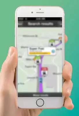 Play Guide Waze Maps, GPS, Navigation  Traffic Alerts