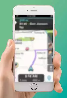 Play Guide Waze Maps, GPS, Navigation  Traffic Alerts