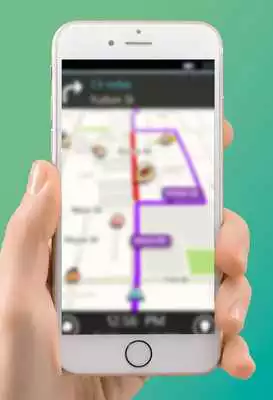 Play Guide Waze Maps, GPS, Navigation  Traffic Alerts