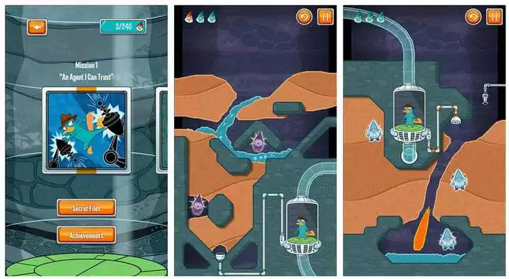 Play Guide Wheres My Perry New