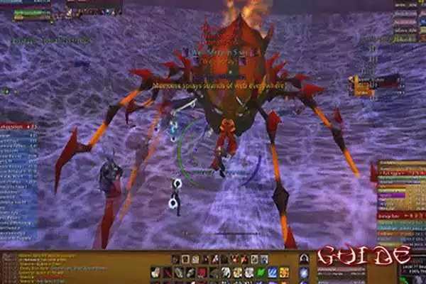 Play Guide World Of Warcraft