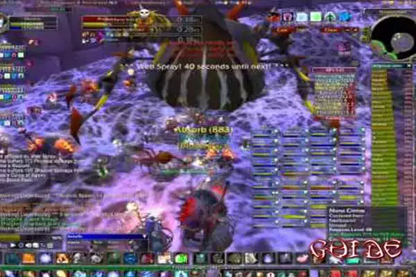Play Guide World Of Warcraft
