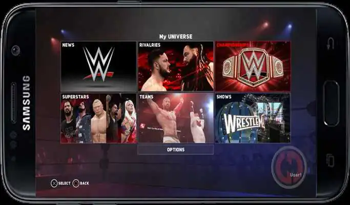 Play Guide Wwe2k18