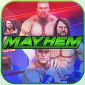 Free play online Guide WWE Mayhem APK