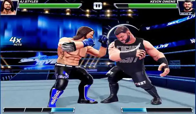 Play Guide WWE Mayhem