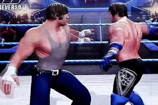 Play Guide WWE Tap Mania