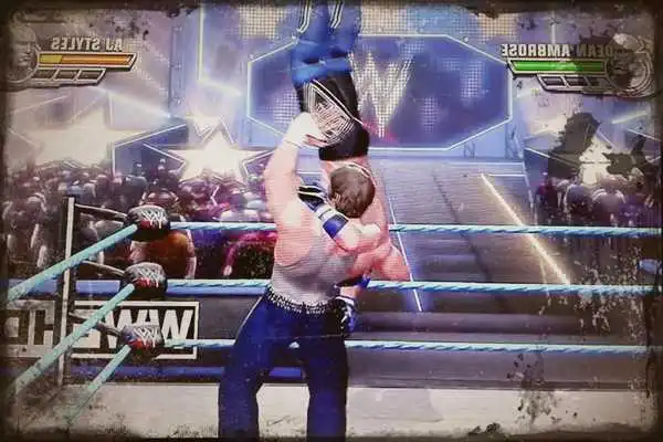 Play Guide WWE Tap Mania