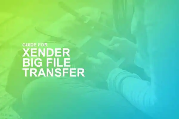 Play Guide Xender 2017 File Transfer