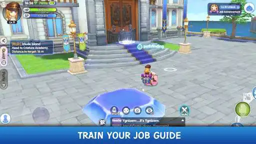 Play Guide X Next Generation Ragnarok as an online game Guide X Next Generation Ragnarok with UptoPlay