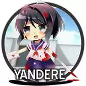 Free play online Guide Yandere sim High School APK