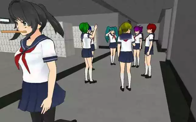 Play Guide Yandere sim High School