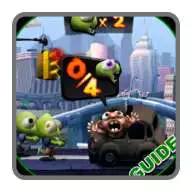 Free play online Guide Zombie Tsunami APK