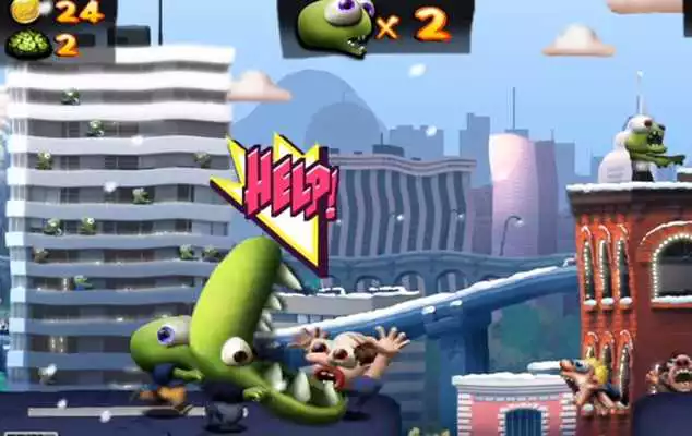 Play Guide Zombie Tsunami