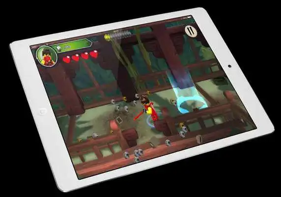 Play Guid for LEGO Ninjago Skybound