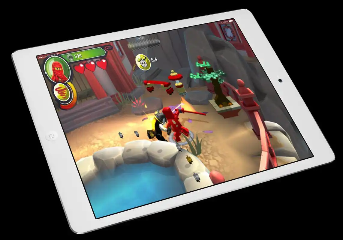 Play Guid for LEGO Ninjago Skybound