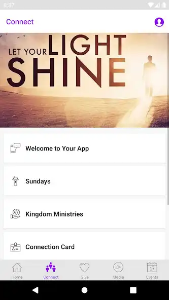 Play Guiding Light Church as an online game Guiding Light Church with UptoPlay