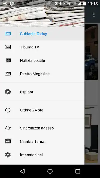 Play Guidonia notizie gratis  and enjoy Guidonia notizie gratis with UptoPlay