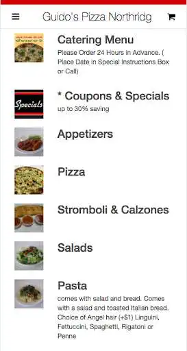 Play Guidos Pizza Northridge Play Guidos Pizza Northridge