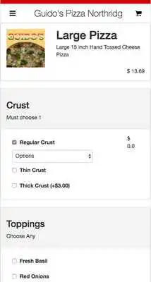 Play Guidos Pizza Northridge Play Guidos Pizza Northridge