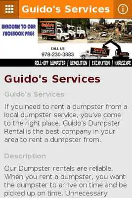 Play Guidos Services