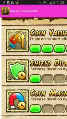 Play guid Temple Run 2016
